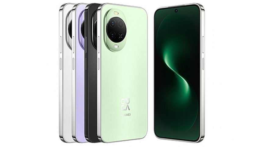 Huawei Nova 15