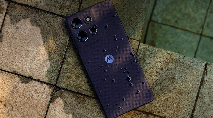 Motorola Moto G Power (2026) giá rẻ