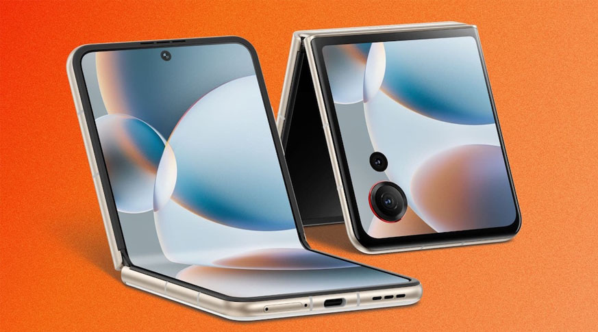 ZTE nubia Flip 3 5G