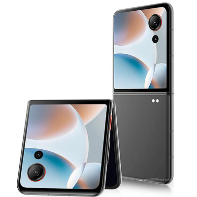 ZTE nubia Flip 3 5G