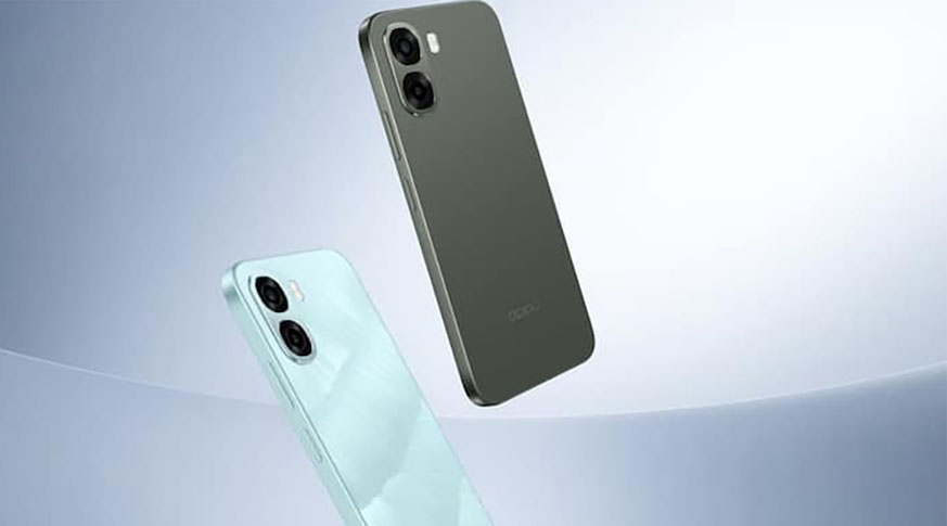 OPPO A6x 5G