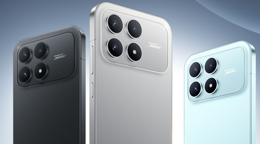 Poco F8 Pro