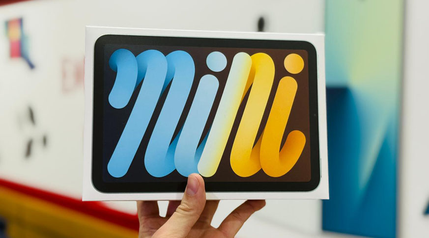 iPad mini 7