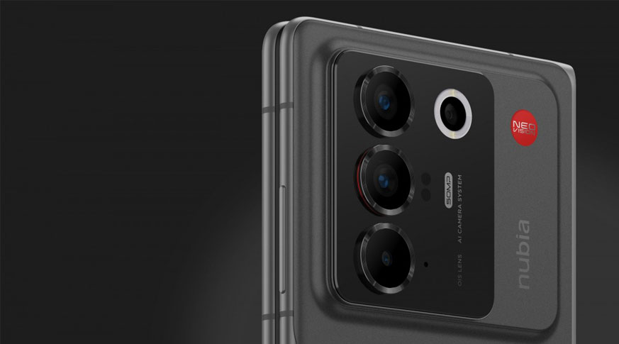 ZTE Nubia Fold 5G