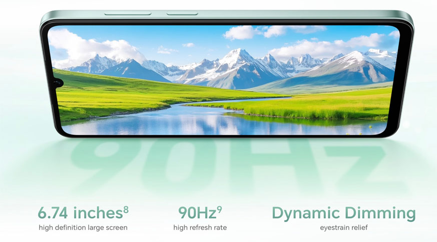 Honor X5c Plus