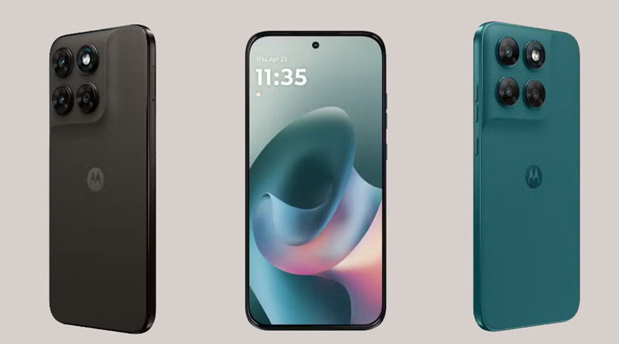 Motorola Moto G77