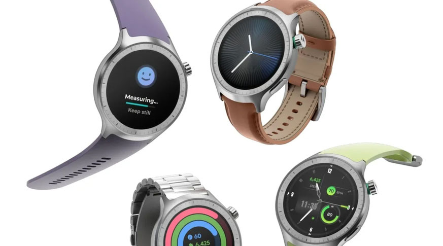 Motorola Moto Watch