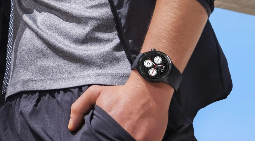 Motorola Moto Watch