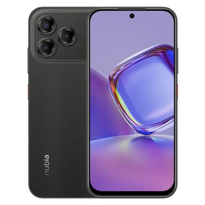 Nubia V80 Design