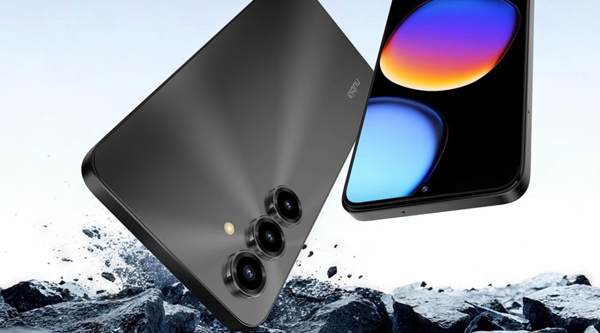 Nubia V80 Max