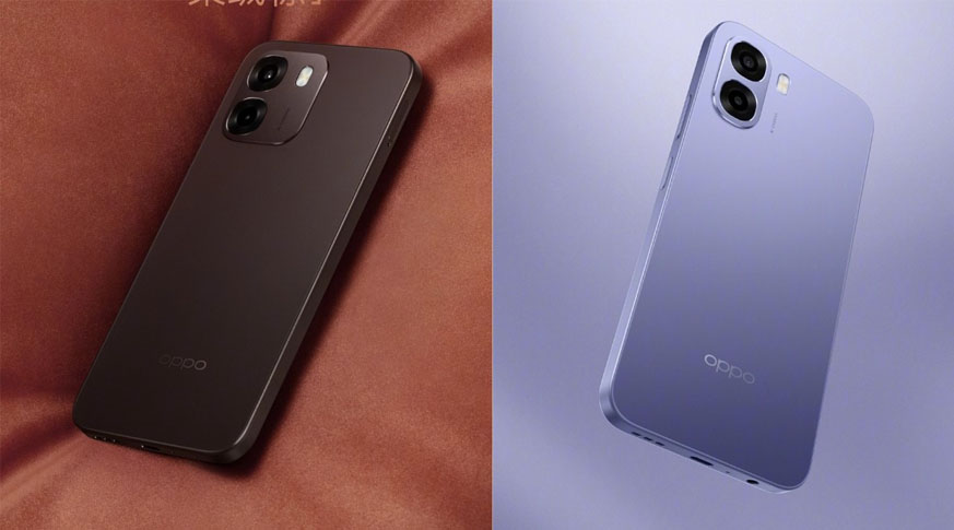 OPPO A6i+