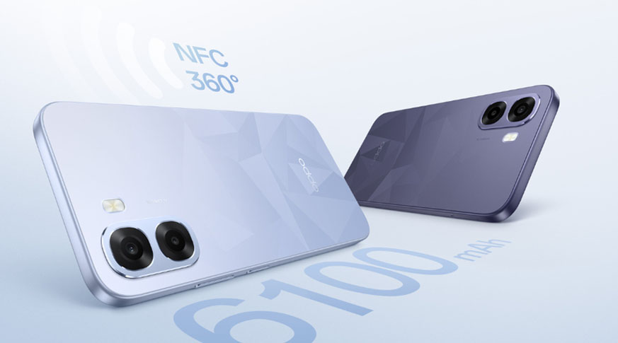 OPPO A6T