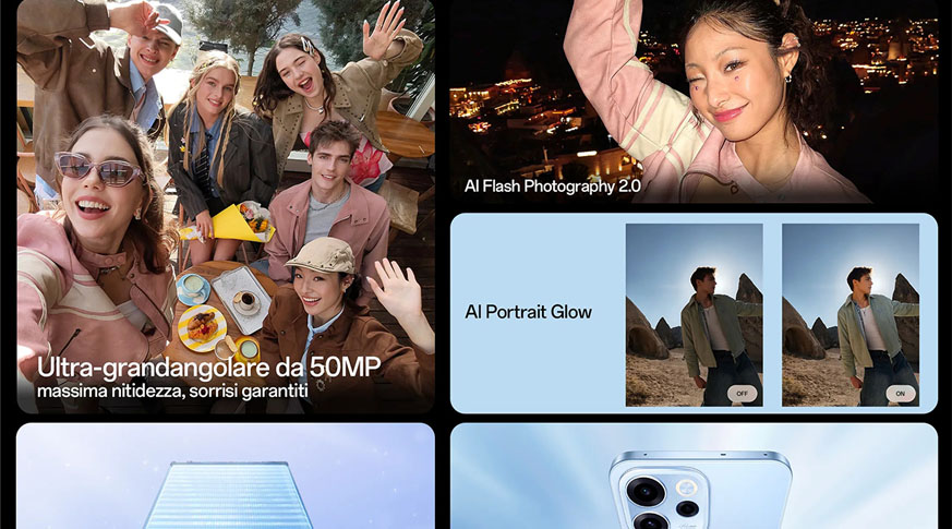 OPPO Reno15 5G