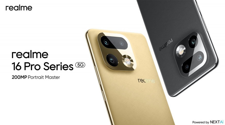 Realme 16 Pro Plus