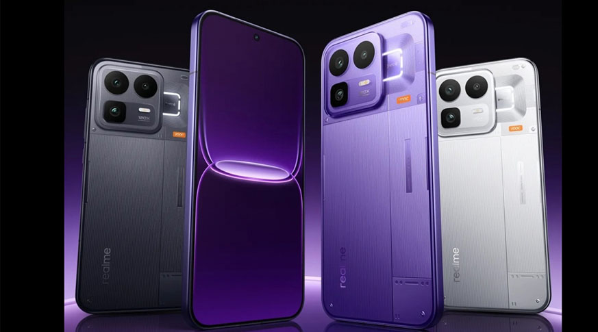 realme Neo 8