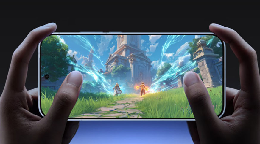Vivo iQOO Z11 Turbo game