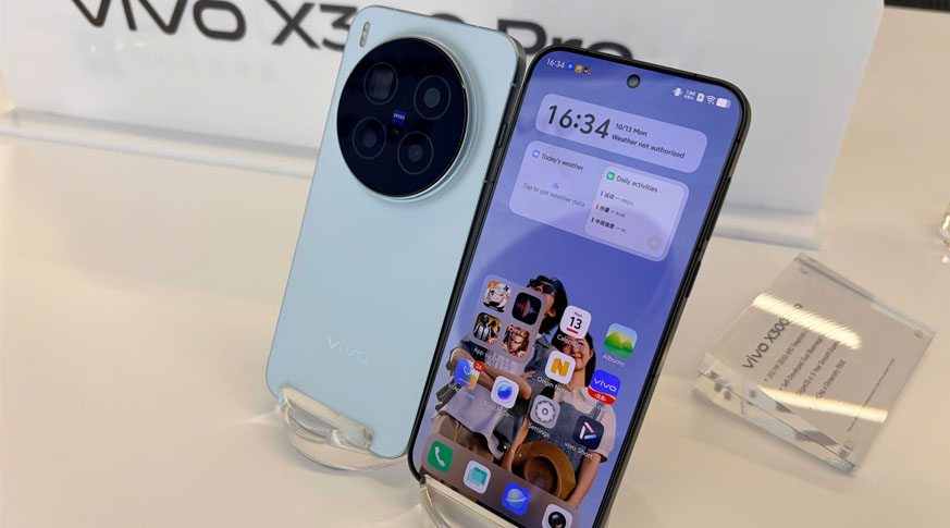 Vivo X500 Pro 5G giá rẻ