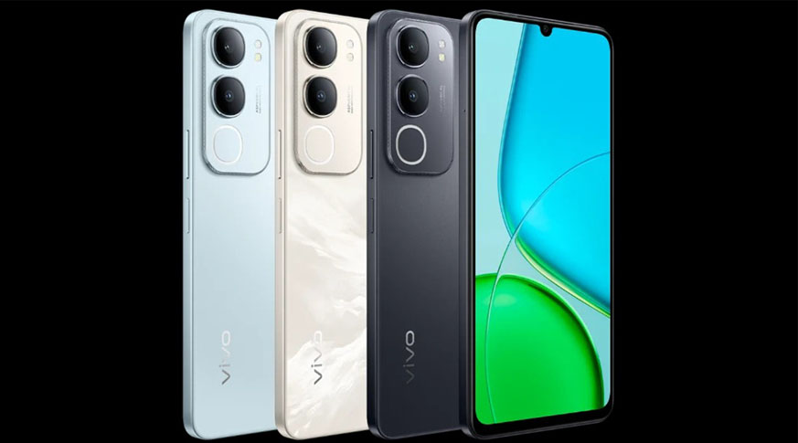 Vivo Y50s 5G
