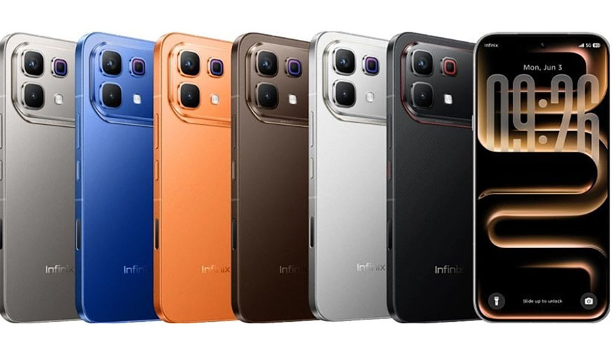 Infinix Note 60 giá rẻ