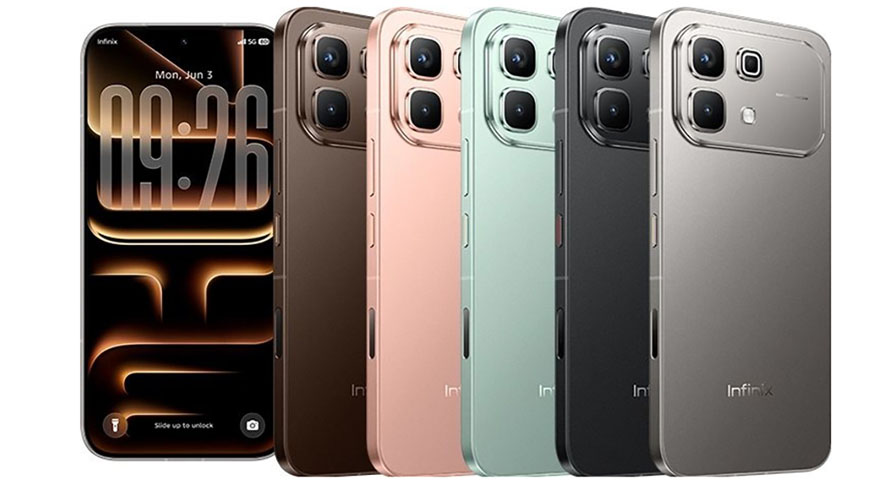 Infinix Note 60