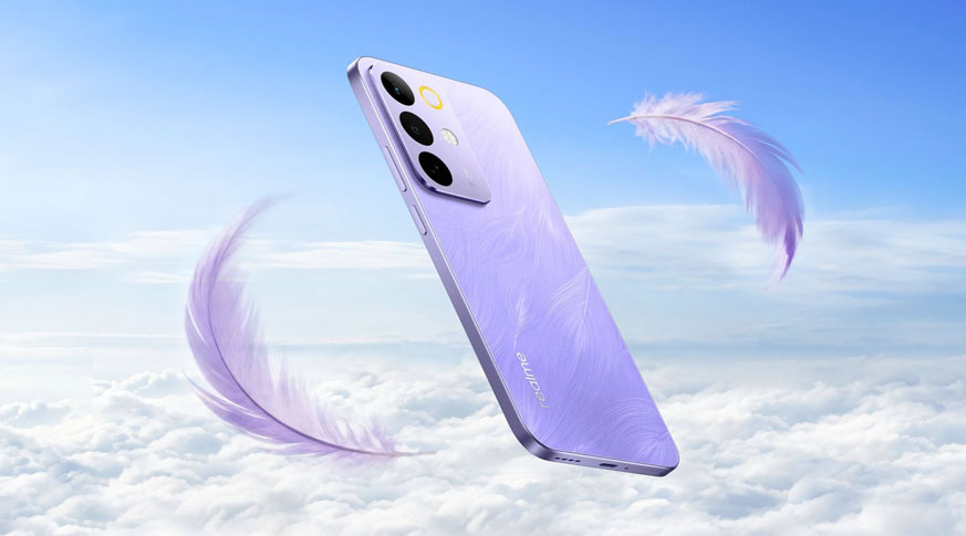 realme C85 5G