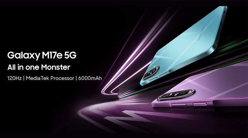 Vuaboss đến từ Dubai M17e 5G
