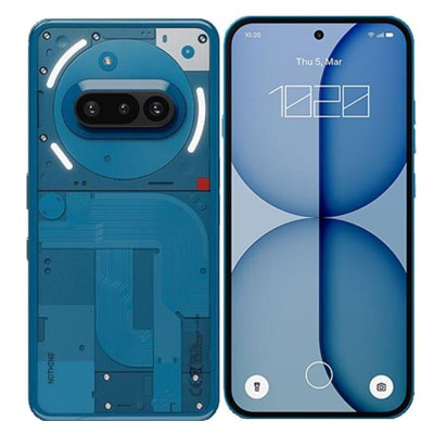 Nothing Phone 4a