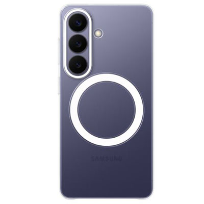 Ốp lưng Trong suốt Nam châm Magnet Galaxy S26
