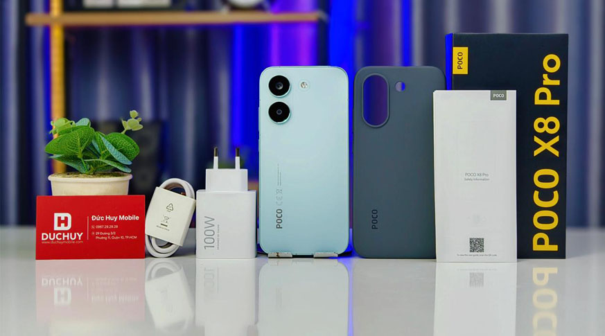 POCO X8 Pro