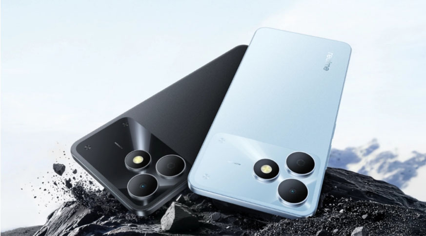 Realme Note 80