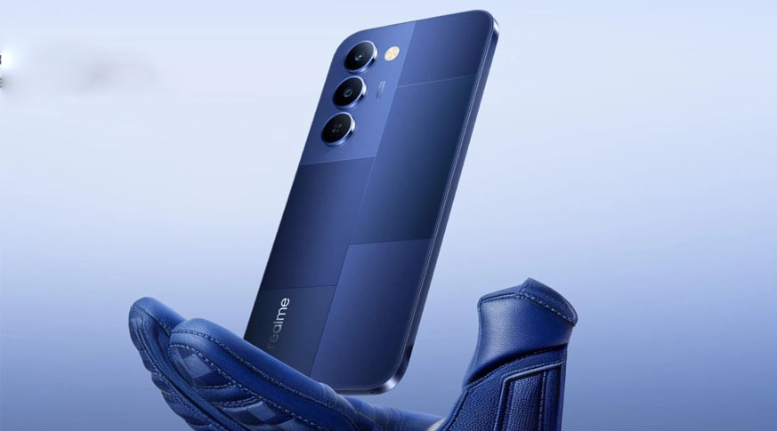 Realme P4 Lite 5G giá rẻ