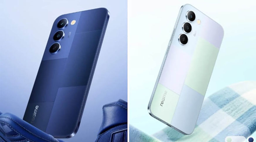 Realme P4 Lite 5G
