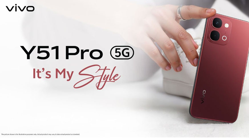 vivo Y51 Pro 5G