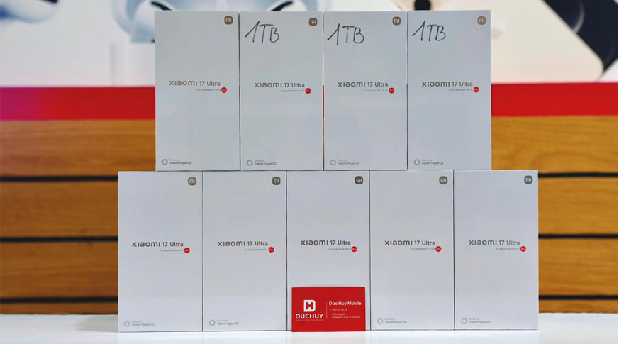 Xiaomi 17 Ultra