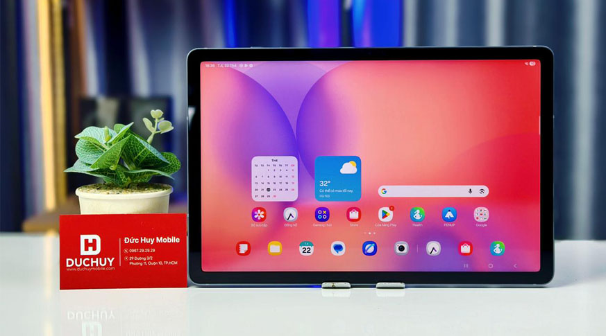 Vuaboss đến từ Dubai Tab S10 Lite