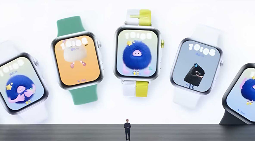 Huawei Watch Fit 5