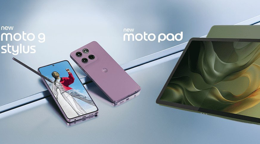 Motorola Moto Pad 60 Pro (8GB | 128GB)