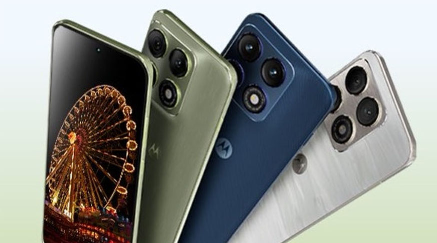 Motorola Edge 70 Pro