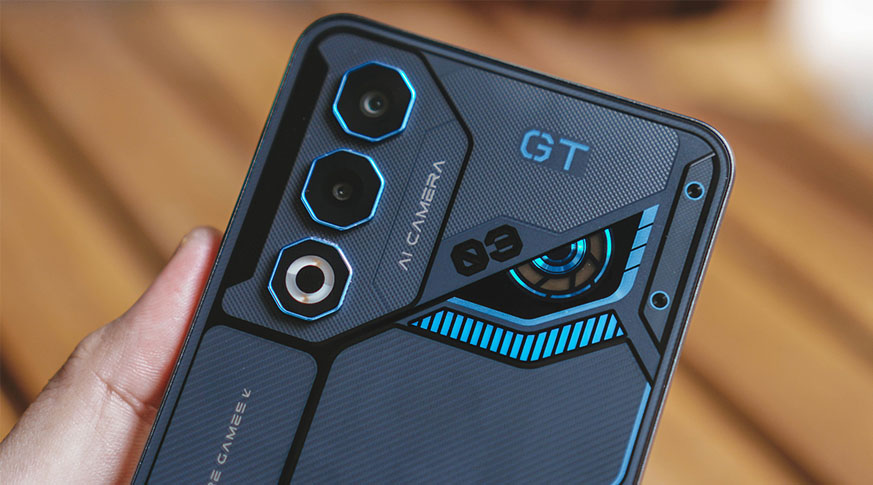 nubia Neo 5 GT 5G