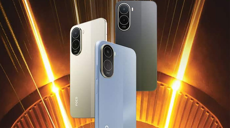 POCO C81 giá rẻ