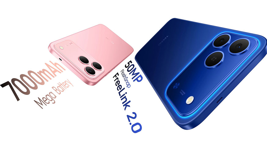 Tecno Spark 50 4G