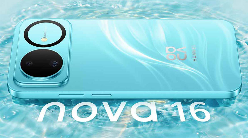 Huawei Nova 16