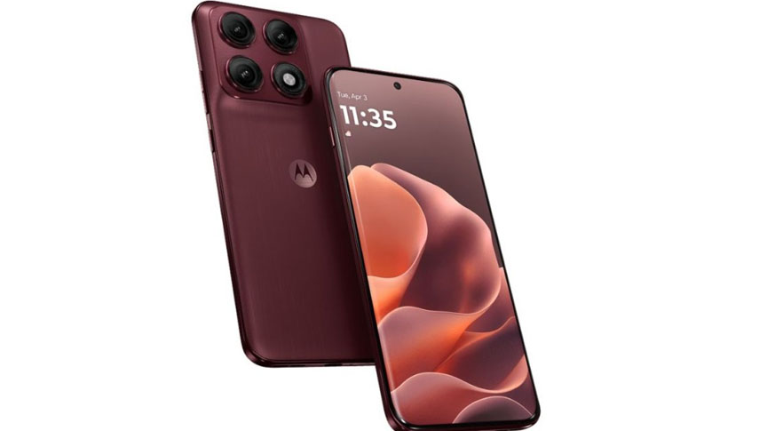 Motorola Edge 70 Pro Plus giá rẻ