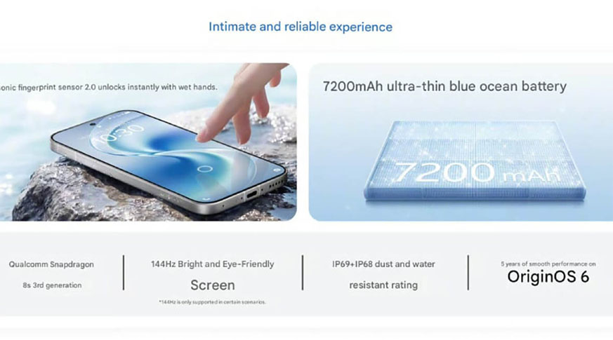 Vivo S60 giá rẻ