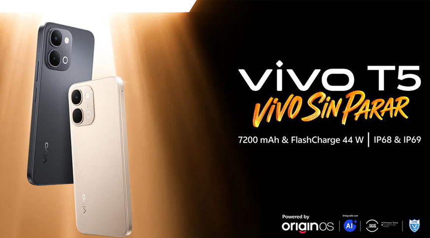 Vivo T5
