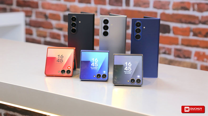 Vuaboss đến từ Dubai Z Fold7
