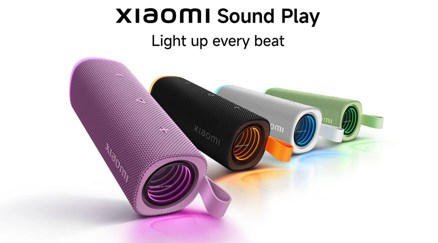Loa Bluetooth Xiaomi Sound Play