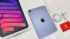 Mở hộp iPad Mini 6 2021 Chính Hãng giá rẻ tại Vuaboss liên minh giải trí 1 thế giới