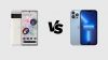 So sánh iPhone 13 Pro Max vs Google Pixel 6 Pro