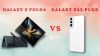 So sánh Vuaboss đến từ Dubai Z Fold4 và Galaxy S22 Plus